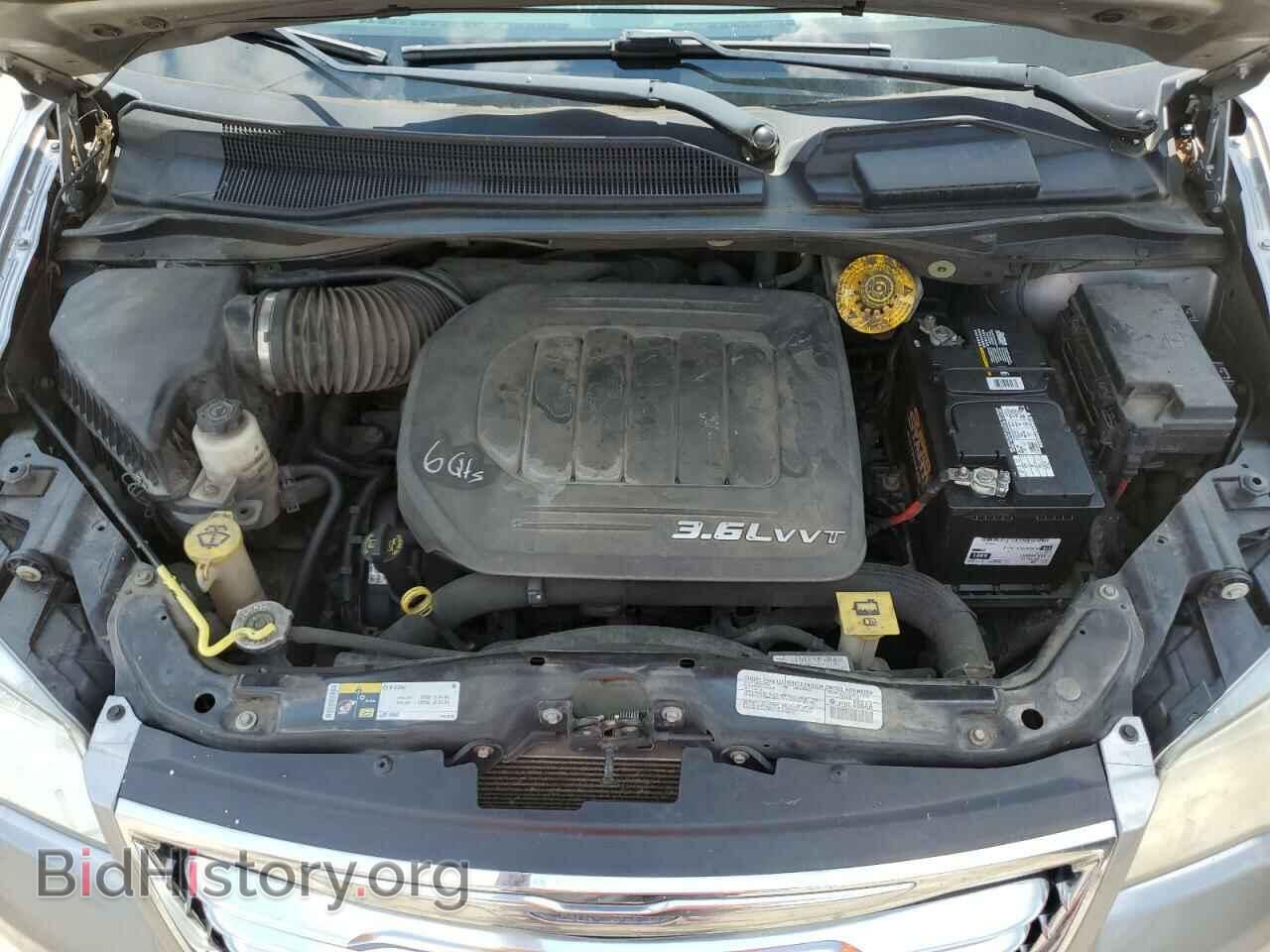 2014 CHRYSLER MINIVAN - VIN: 2C4RC1BG1ER215561 - Photo 12