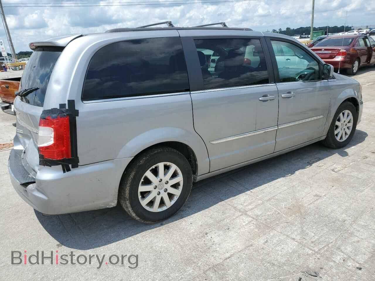 2014 CHRYSLER MINIVAN - VIN: 2C4RC1BG1ER215561 - Photo 3