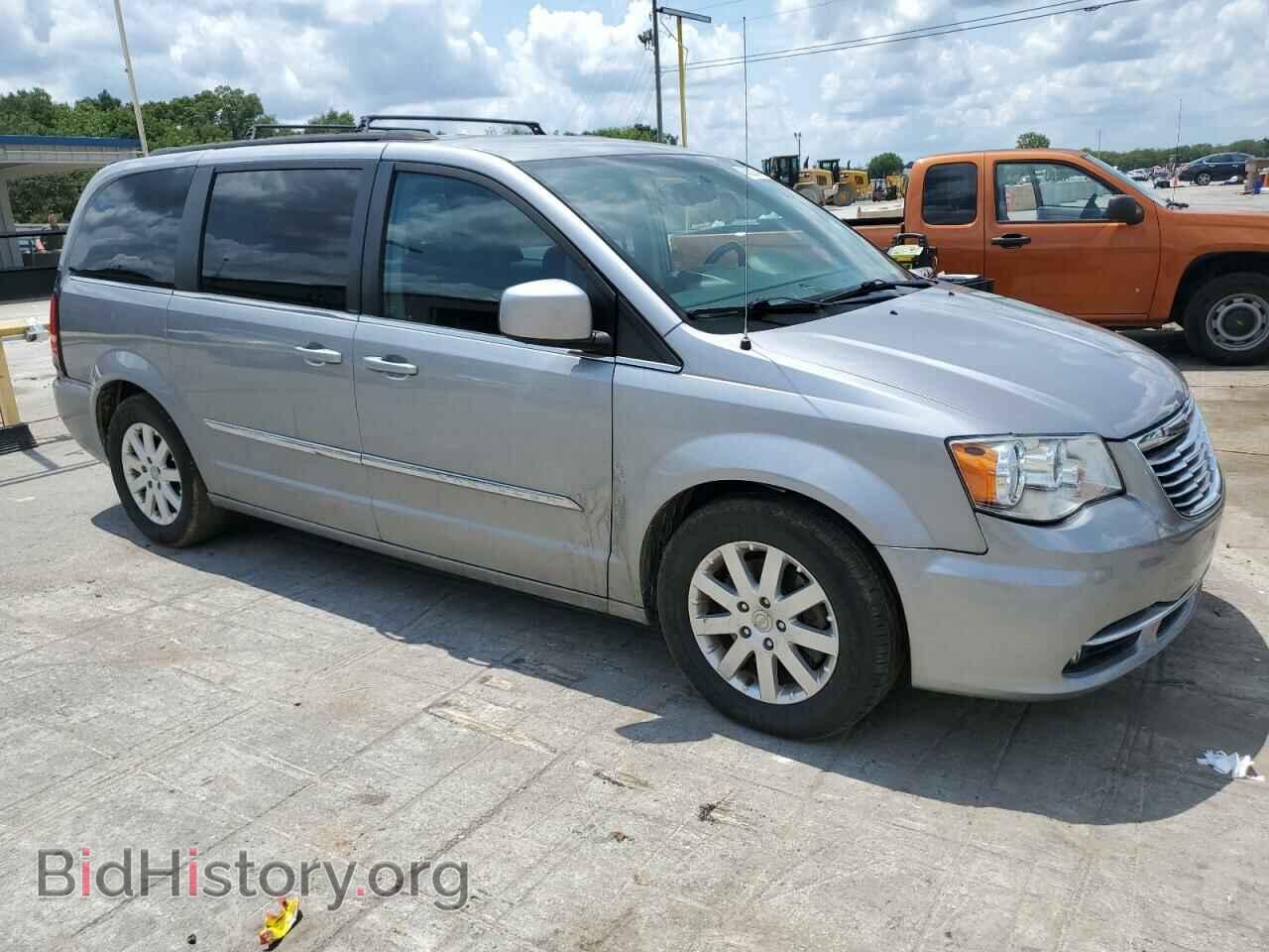 2014 CHRYSLER MINIVAN - VIN: 2C4RC1BG1ER215561 - Photo 4
