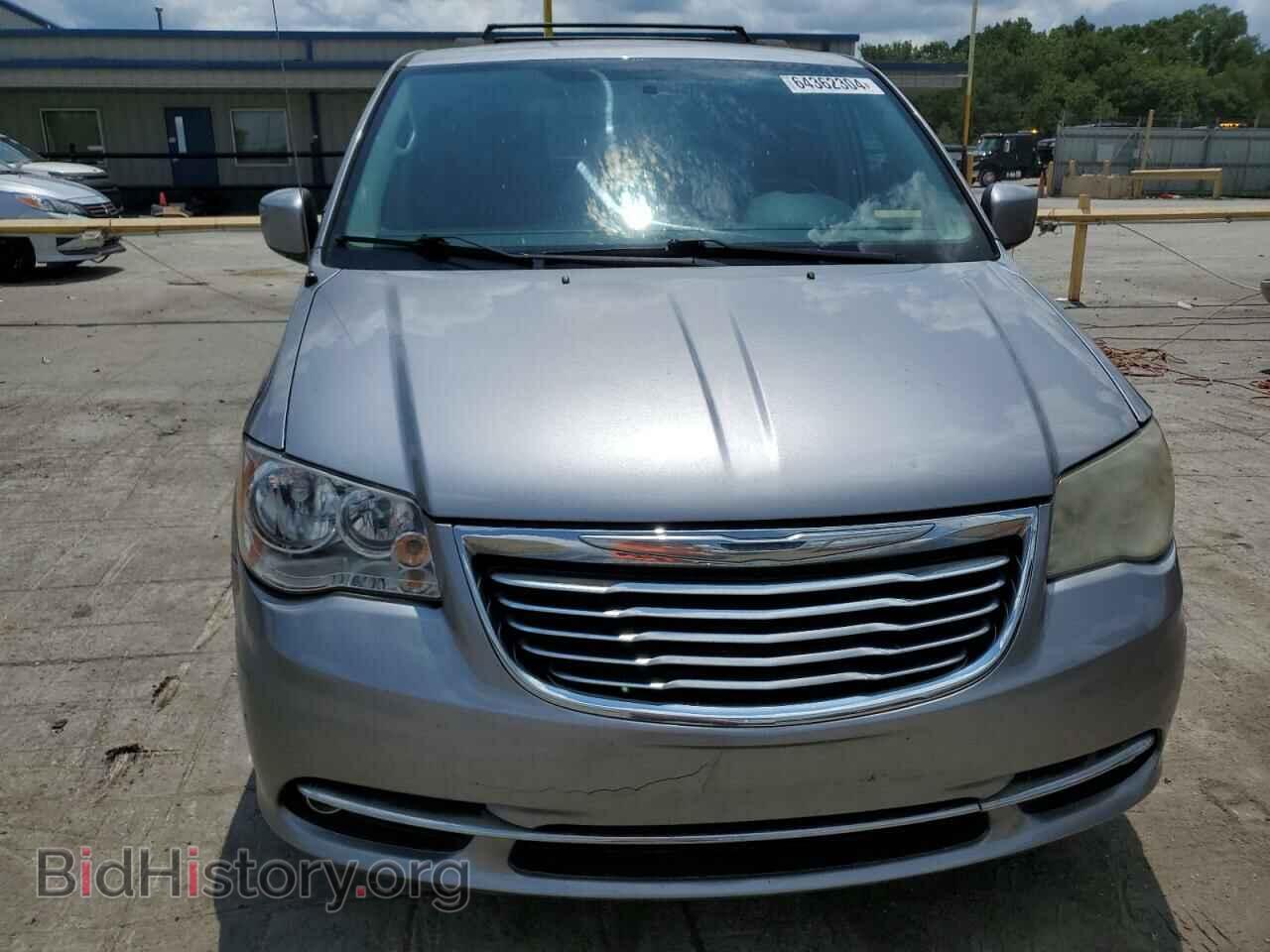 2014 CHRYSLER MINIVAN - VIN: 2C4RC1BG1ER215561 - Photo 5