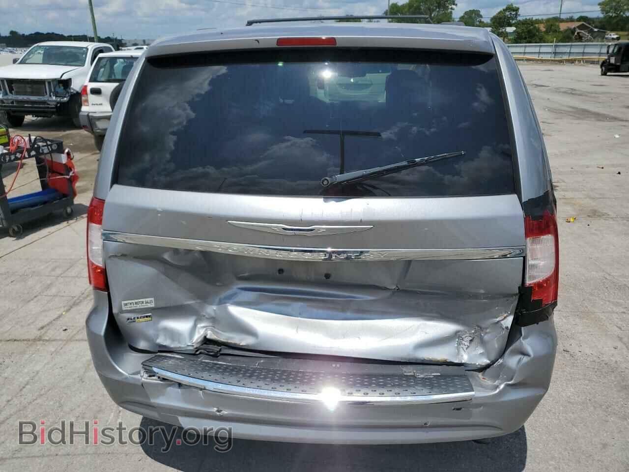 2014 CHRYSLER MINIVAN - VIN: 2C4RC1BG1ER215561 - Photo 6