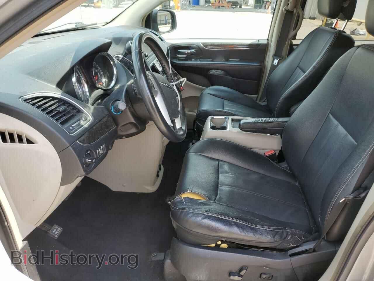 2014 CHRYSLER MINIVAN - VIN: 2C4RC1BG1ER215561 - Photo 7