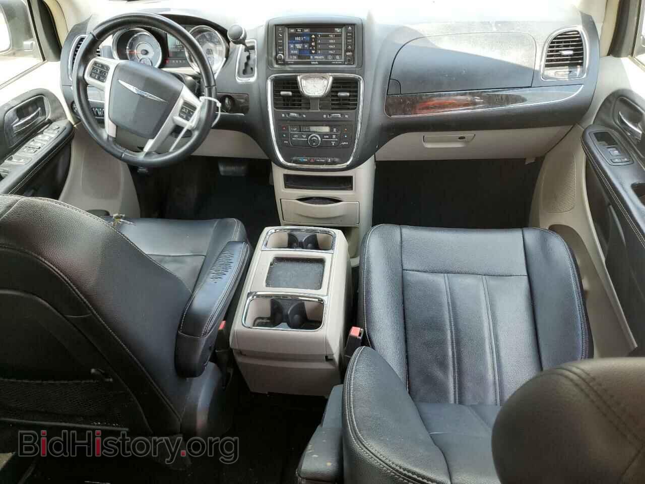 2014 CHRYSLER MINIVAN - VIN: 2C4RC1BG1ER215561 - Photo 8