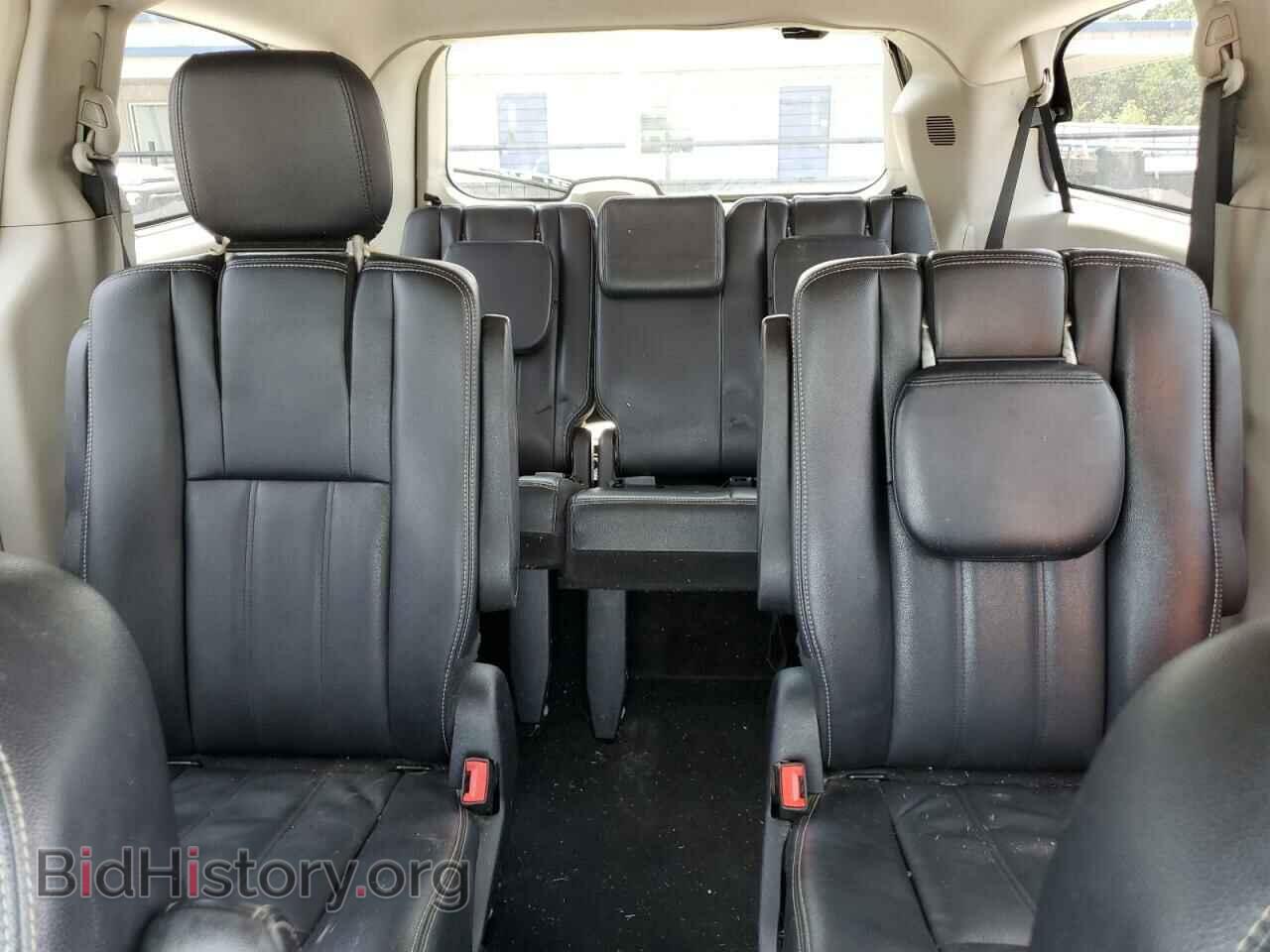 2014 CHRYSLER MINIVAN - VIN: 2C4RC1BG1ER215561 - Photo 10