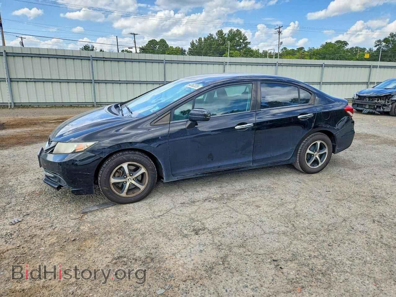 Photo 19XFB2F77FE087108 - HONDA CIVIC 2015