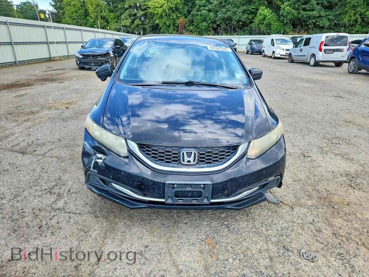 2015 HONDA CIVIC - VIN: 19XFB2F77FE087108 - Photo 5