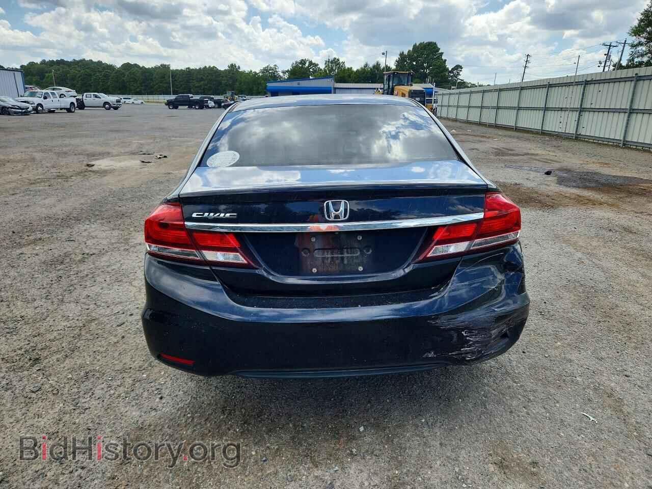 2015 HONDA CIVIC - VIN: 19XFB2F77FE087108 - Photo 6