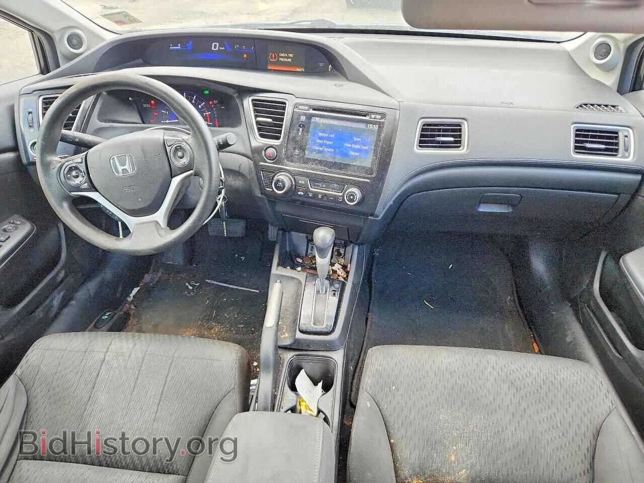 2015 HONDA CIVIC - VIN: 19XFB2F77FE087108 - Photo 8