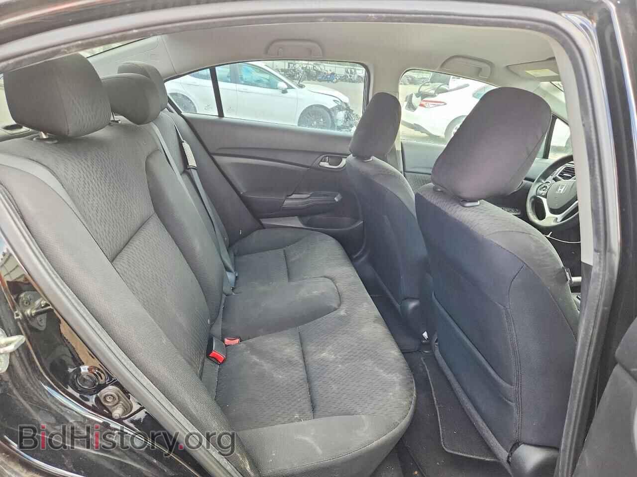 2015 HONDA CIVIC - VIN: 19XFB2F77FE087108 - Photo 10