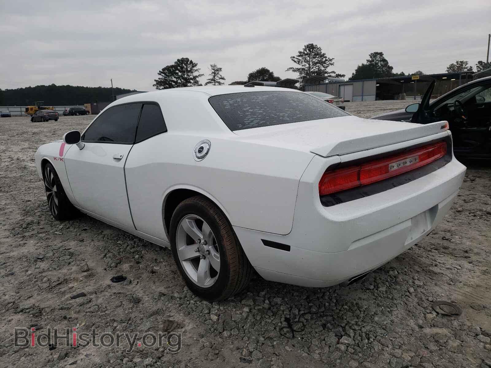 2011 DODGE CHALLENGER - VIN: 2B3CJ4DG5BH601011 - Фото 3