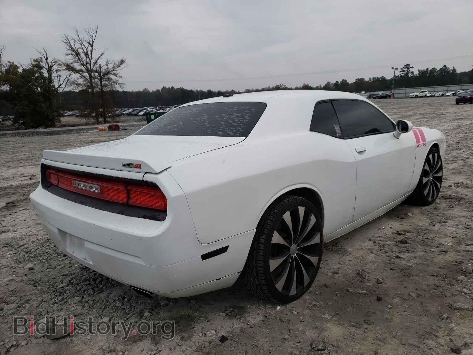 2011 DODGE CHALLENGER - VIN: 2B3CJ4DG5BH601011 - Фото 4