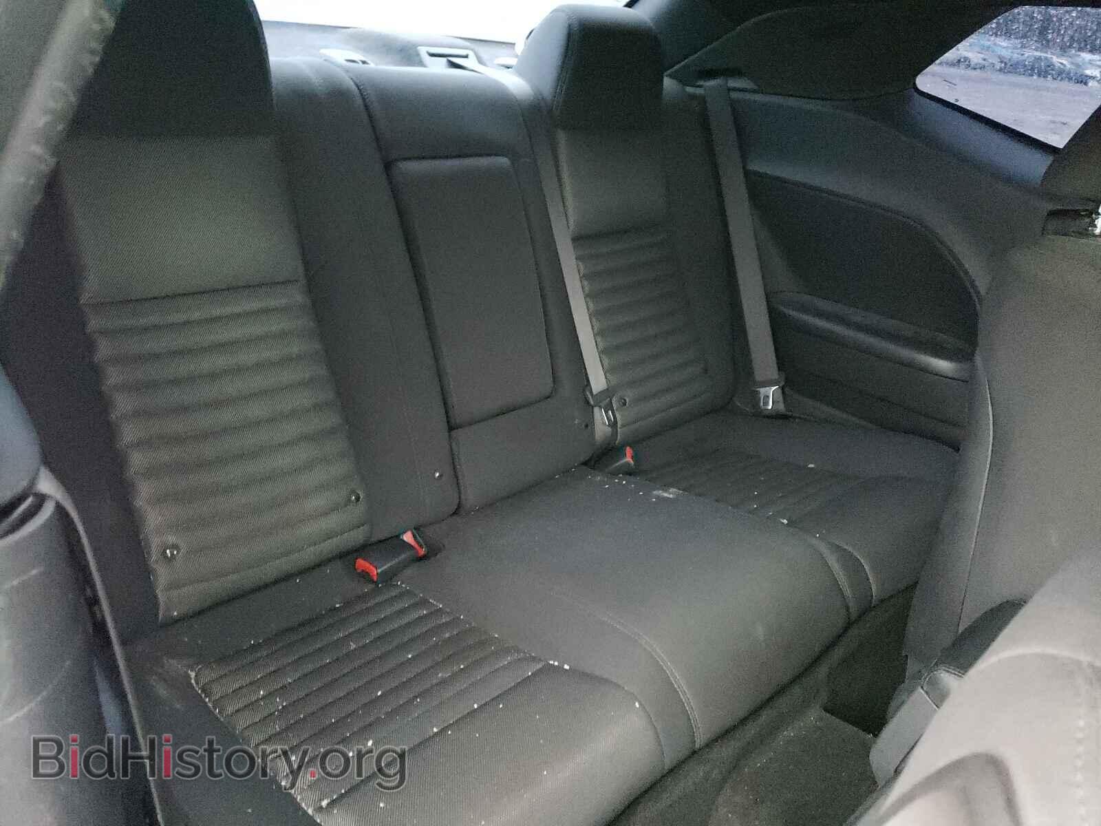 2011 DODGE CHALLENGER - VIN: 2B3CJ4DG5BH601011 - Фото 6
