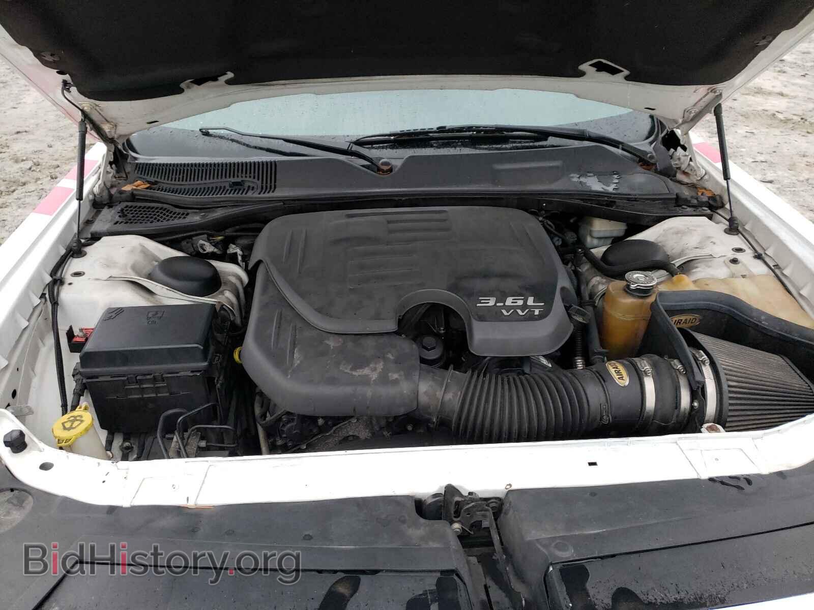 2011 DODGE CHALLENGER - VIN: 2B3CJ4DG5BH601011 - Фото 7