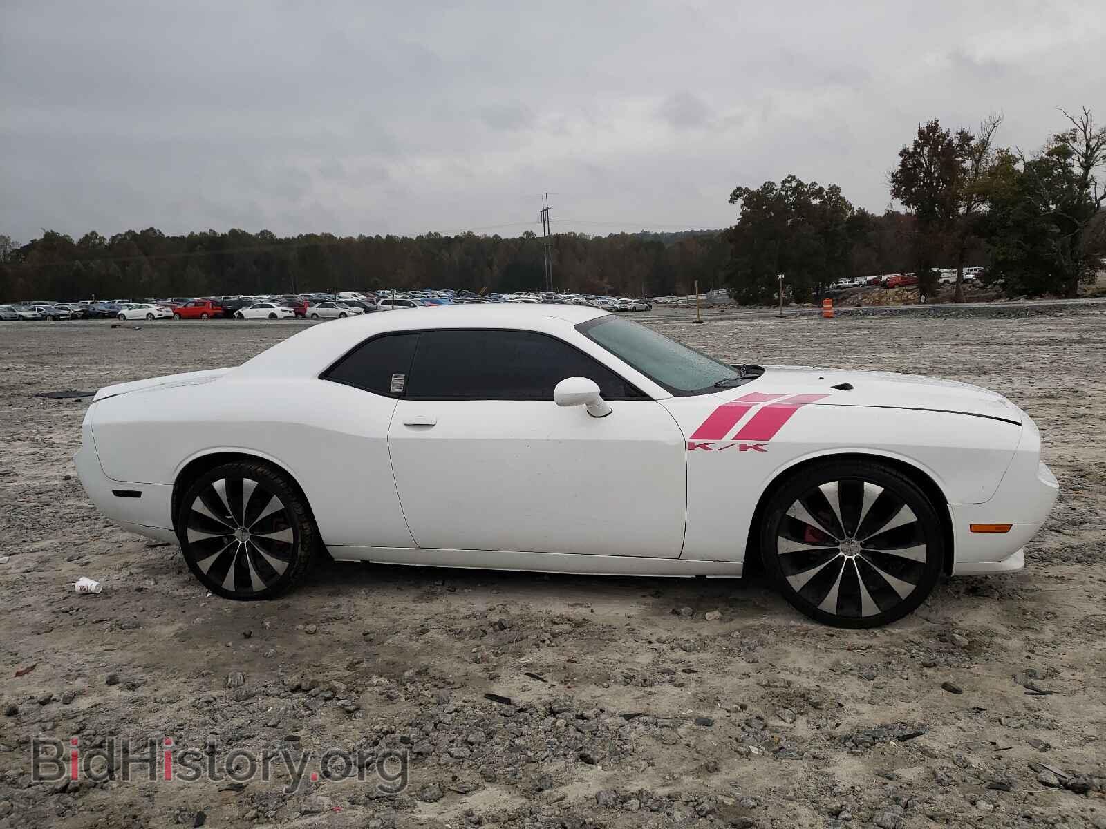 2011 DODGE CHALLENGER - VIN: 2B3CJ4DG5BH601011 - Фото 9
