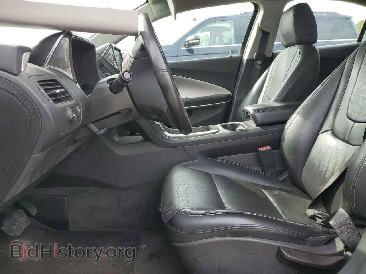 2012 CHEVROLET VOLT - VIN: 1G1RD6E41CU100690 - Фото 7