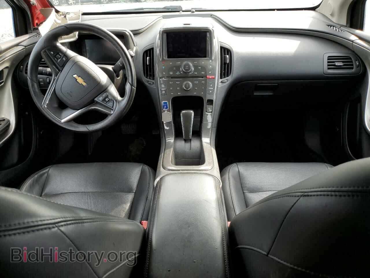 2012 CHEVROLET VOLT - VIN: 1G1RD6E41CU100690 - Фото 8