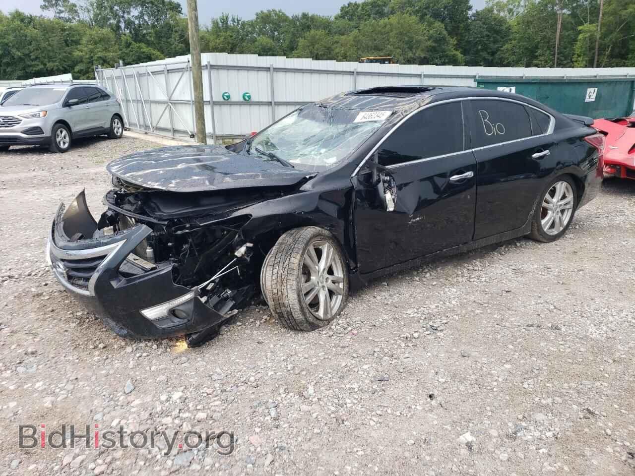 Фотография 1N4BL3AP0DC147829 - NISSAN ALTIMA 2013