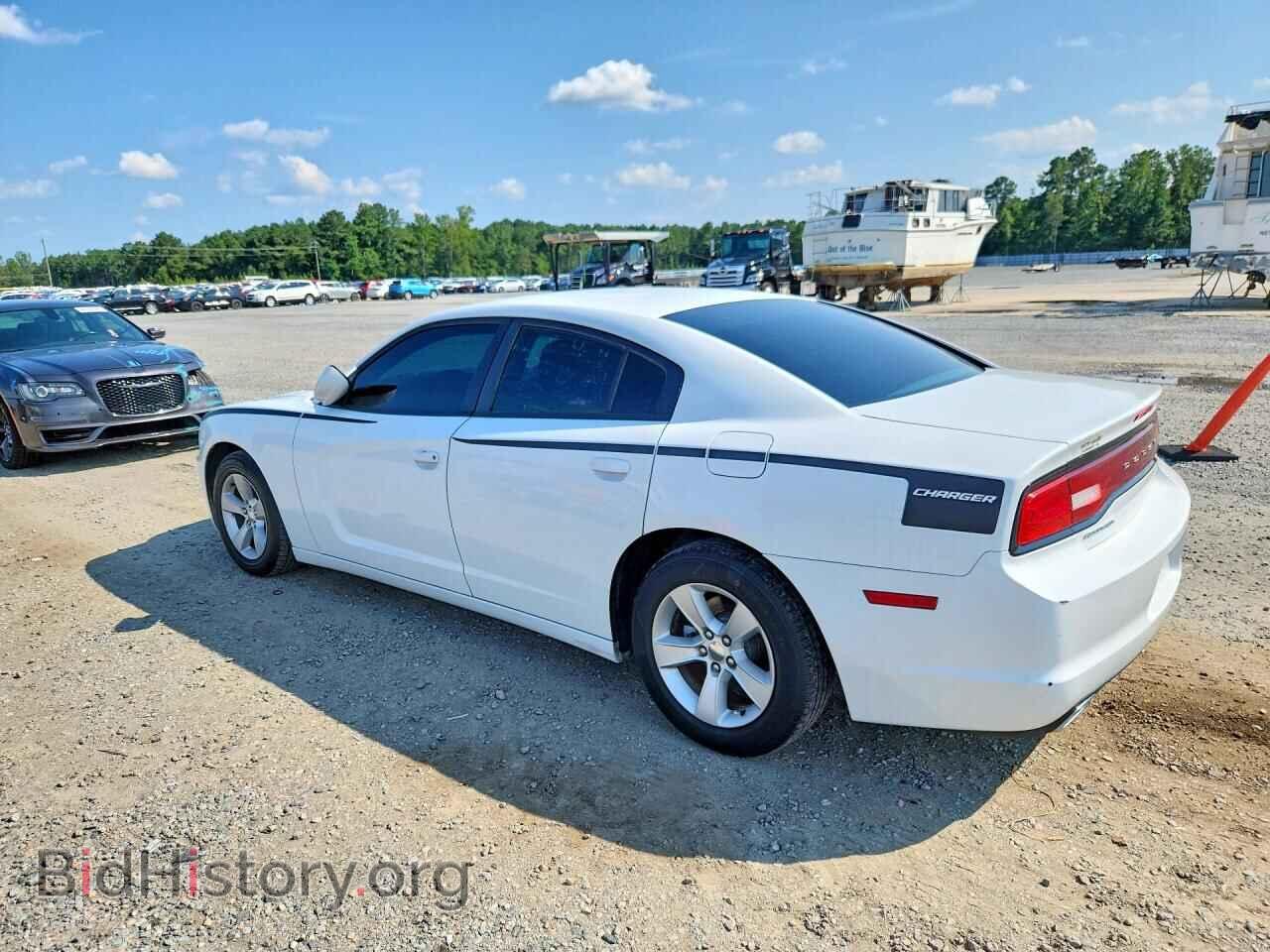 2013 DODGE CHARGER - VIN: 2C3CDXBG2DH609388 - Фото 2