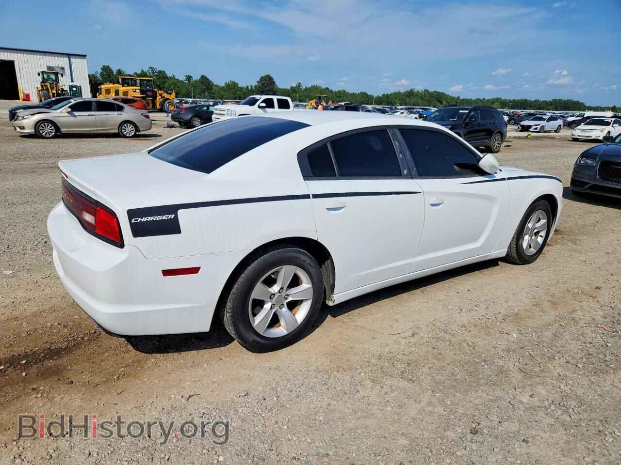 2013 DODGE CHARGER - VIN: 2C3CDXBG2DH609388 - Фото 3