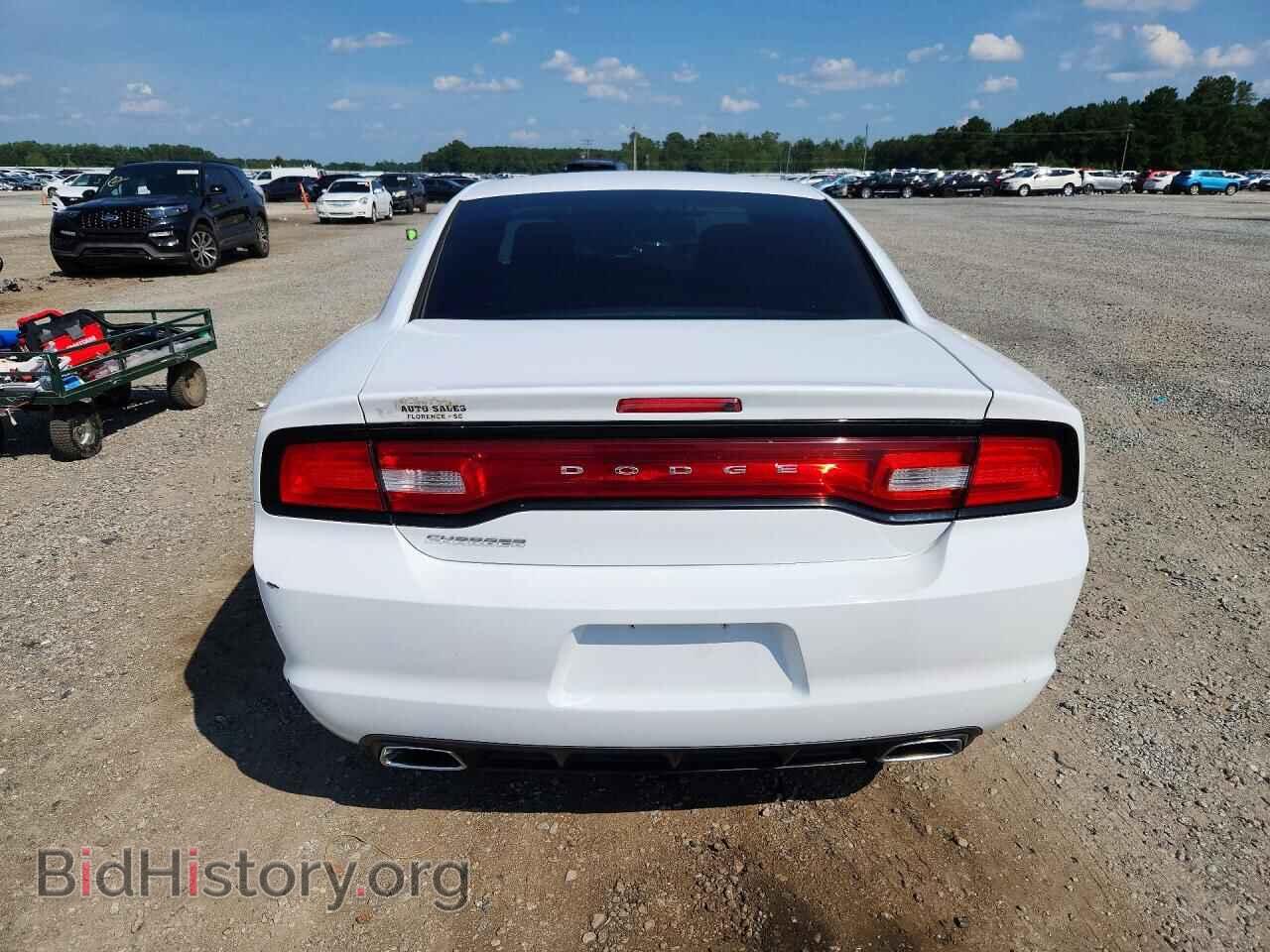 2013 DODGE CHARGER - VIN: 2C3CDXBG2DH609388 - Фото 6
