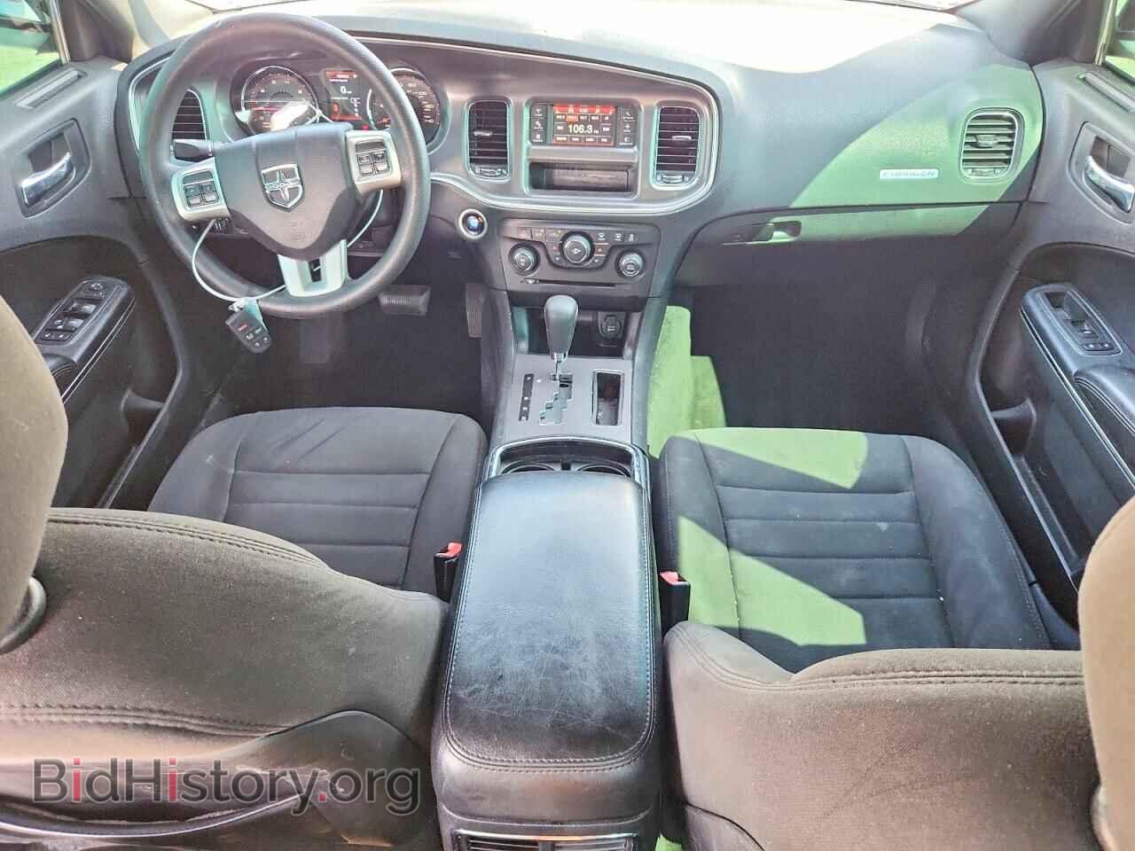 2013 DODGE CHARGER - VIN: 2C3CDXBG2DH609388 - Фото 8