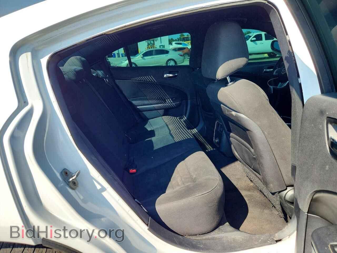 2013 DODGE CHARGER - VIN: 2C3CDXBG2DH609388 - Фото 10