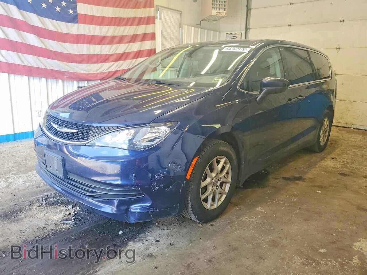 Photo 2C4RC1DG7HR513386 - CHRYSLER PACIFICA 2017