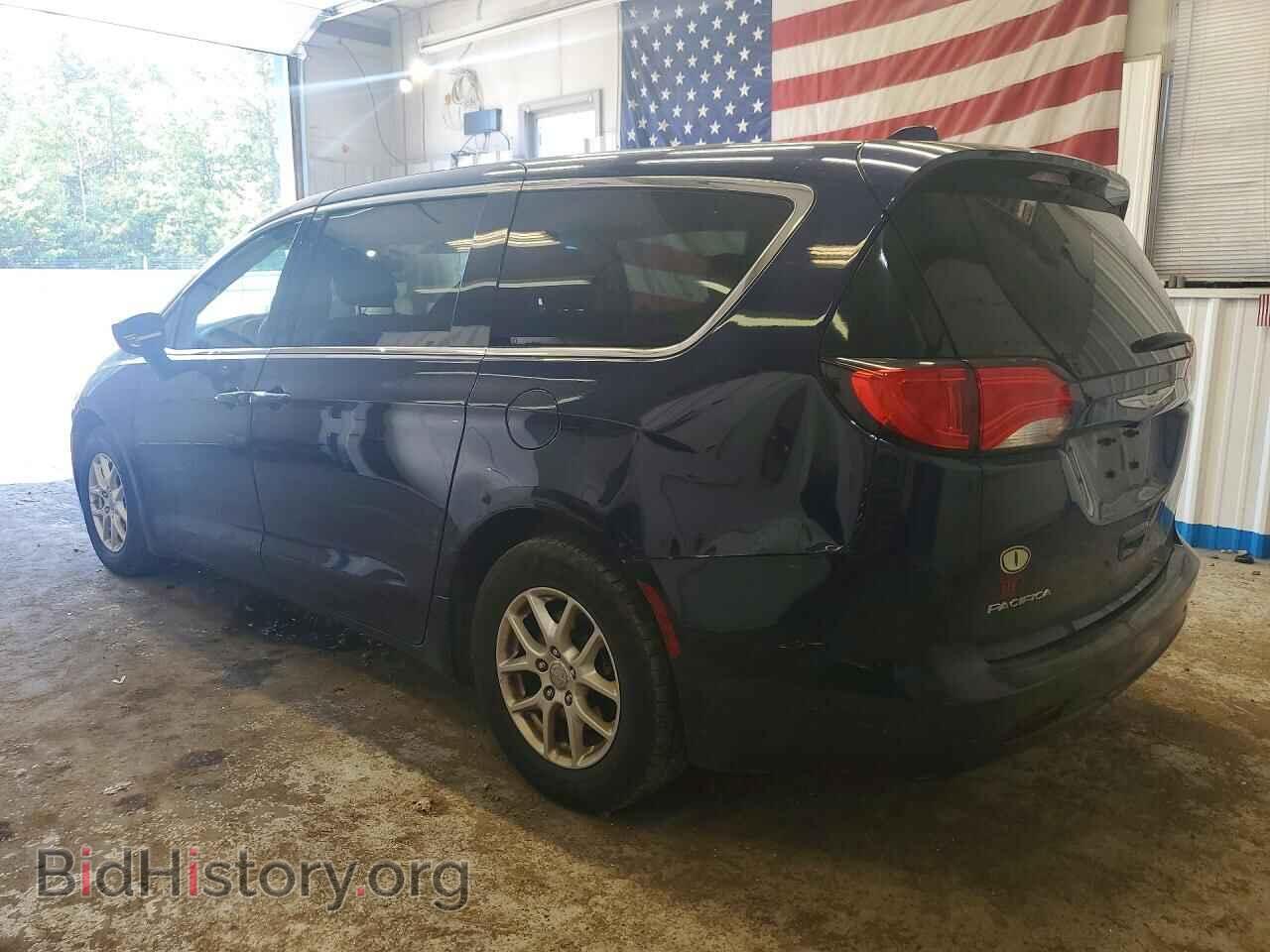 2017 CHRYSLER PACIFICA - VIN: 2C4RC1DG7HR513386 - Photo 2