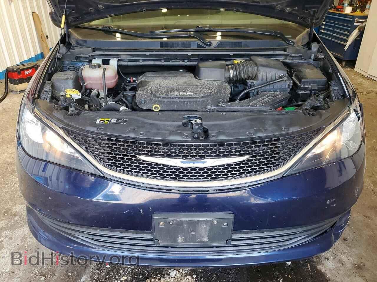 2017 CHRYSLER PACIFICA - VIN: 2C4RC1DG7HR513386 - Photo 12