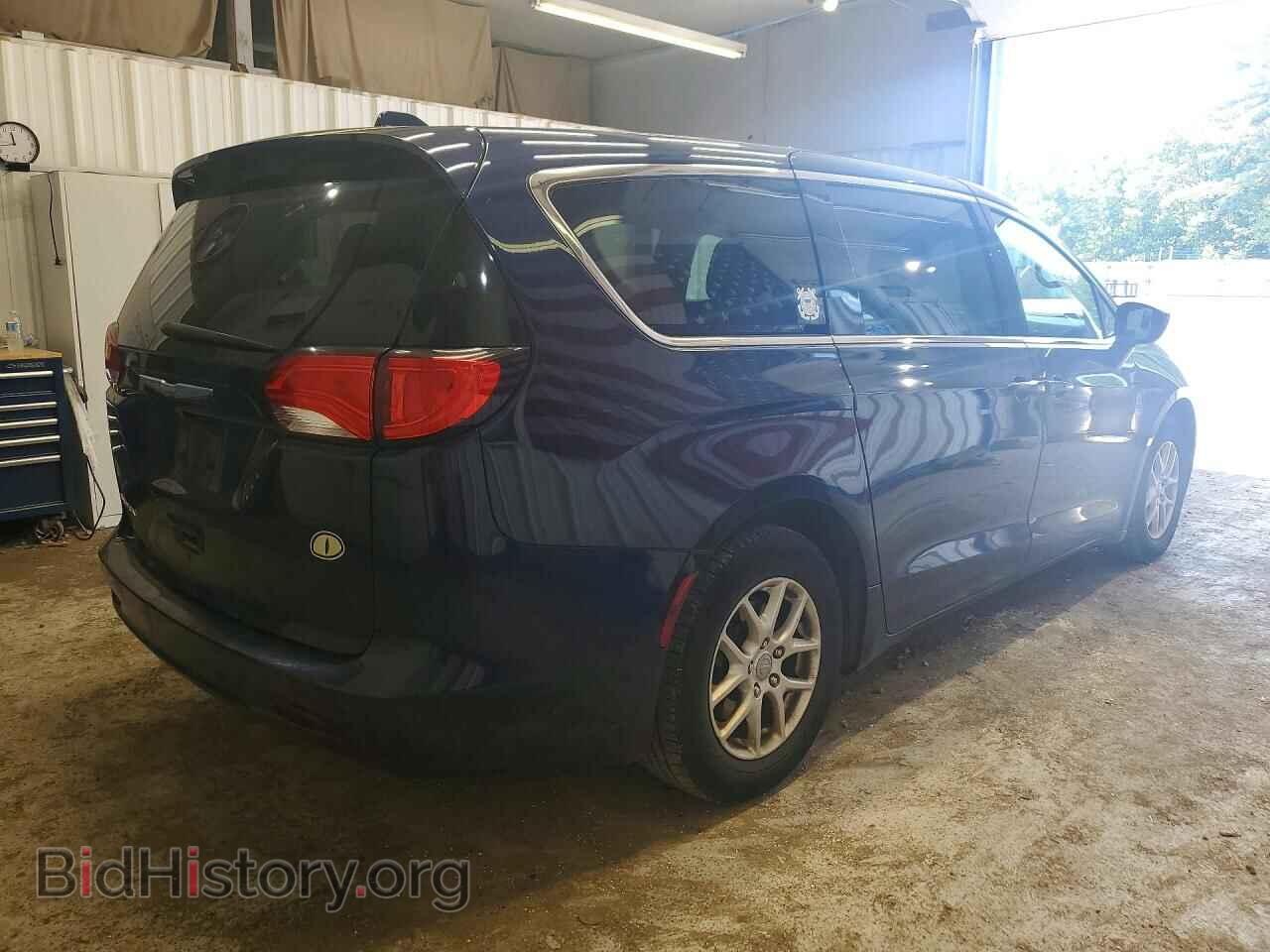 2017 CHRYSLER PACIFICA - VIN: 2C4RC1DG7HR513386 - Photo 3