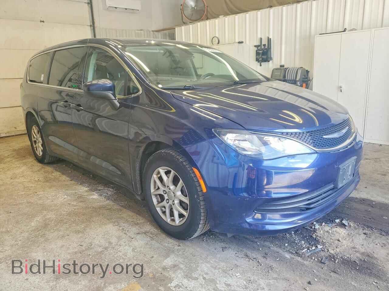 2017 CHRYSLER PACIFICA - VIN: 2C4RC1DG7HR513386 - Photo 4