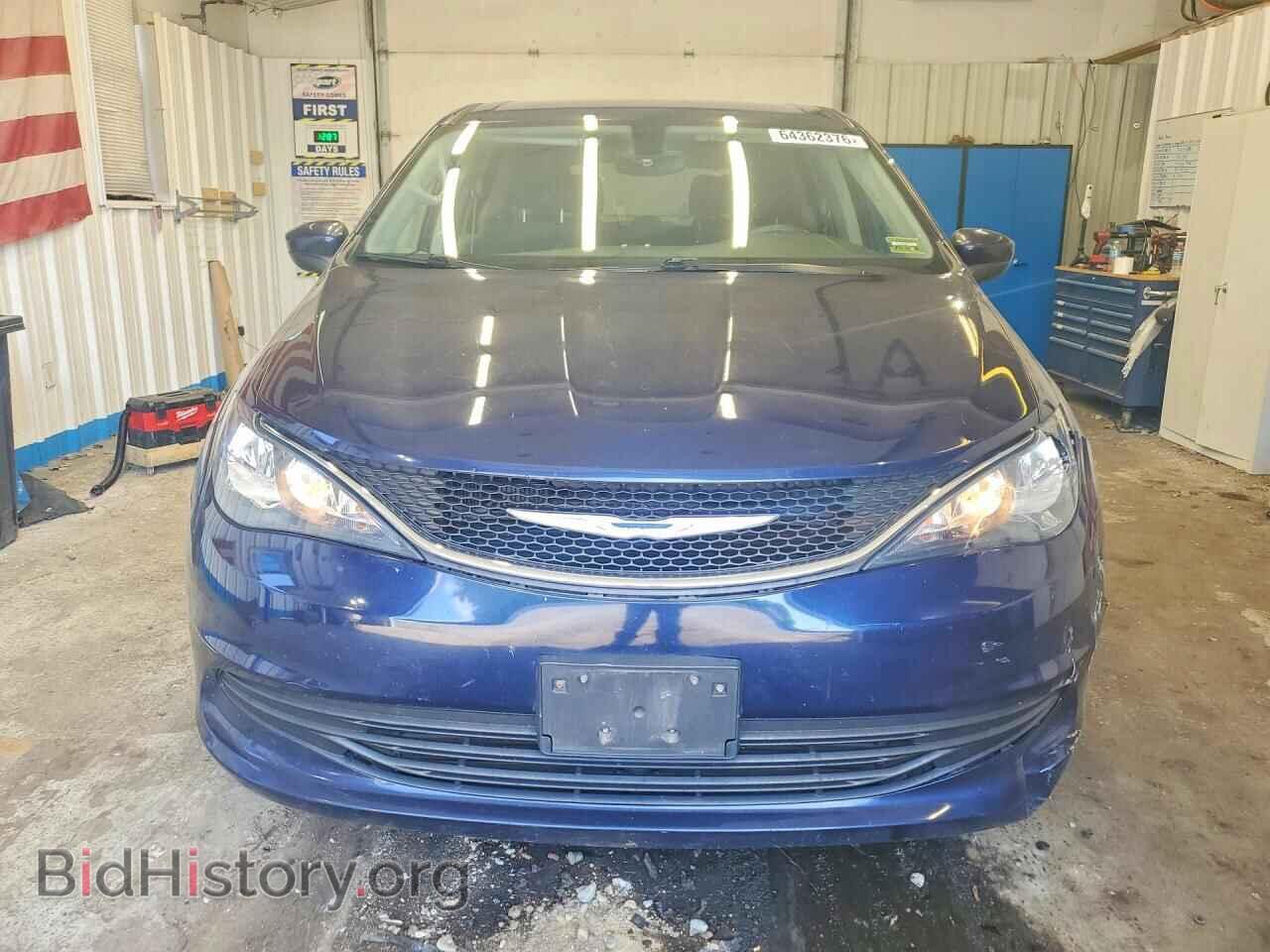2017 CHRYSLER PACIFICA - VIN: 2C4RC1DG7HR513386 - Photo 5