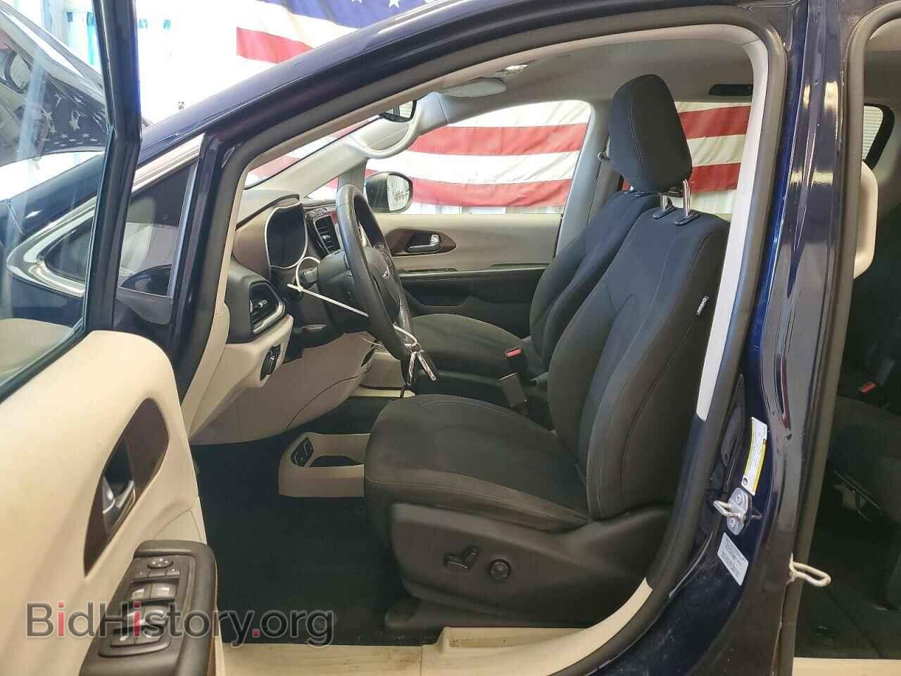 2017 CHRYSLER PACIFICA - VIN: 2C4RC1DG7HR513386 - Photo 7