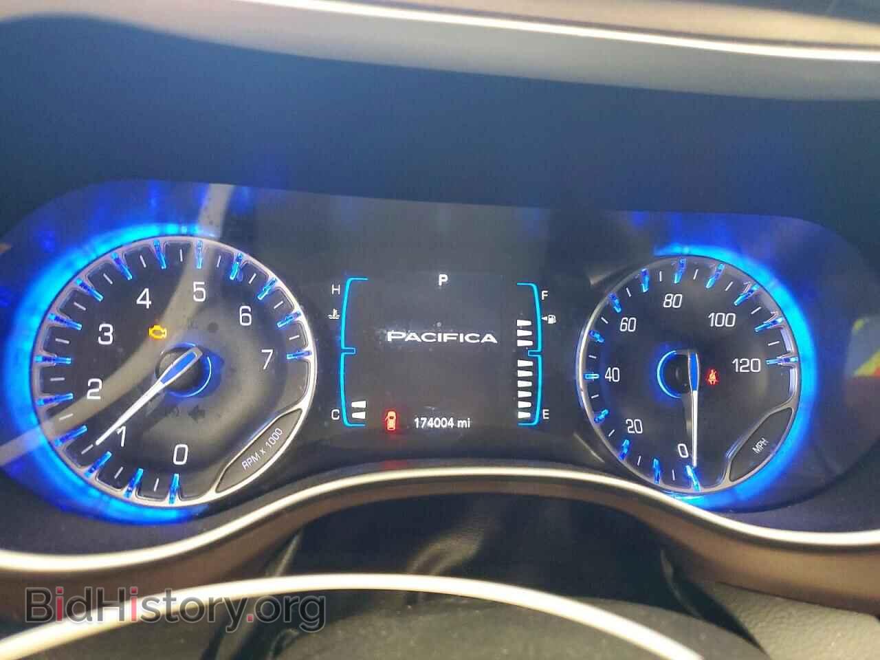 2017 CHRYSLER PACIFICA - VIN: 2C4RC1DG7HR513386 - Photo 9