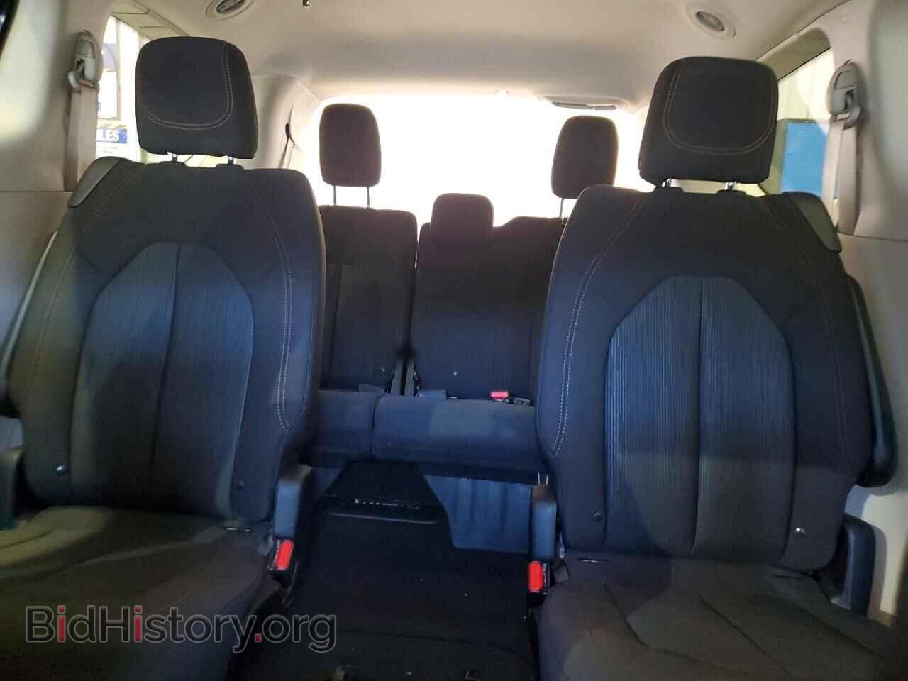 2017 CHRYSLER PACIFICA - VIN: 2C4RC1DG7HR513386 - Photo 10