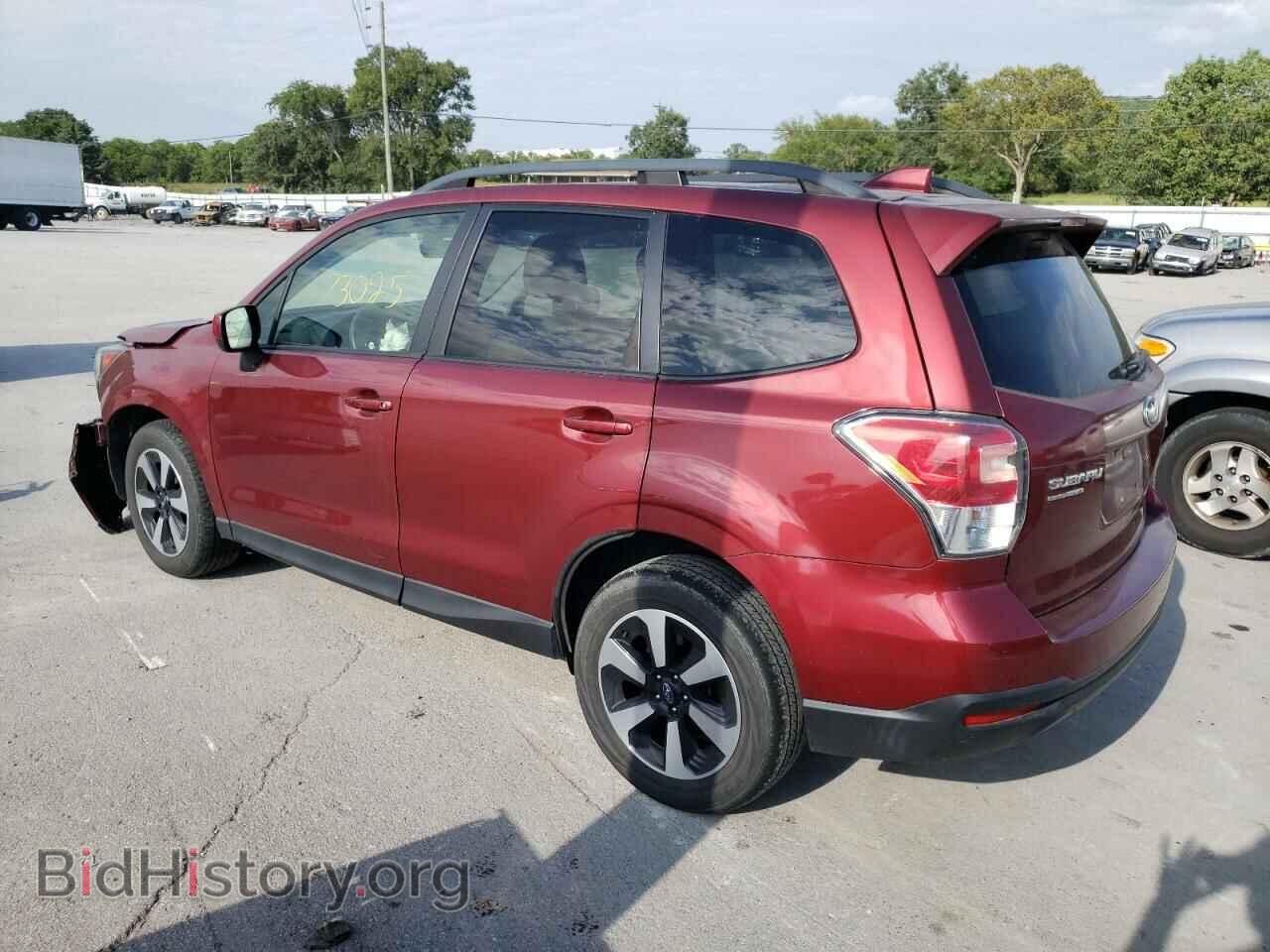 2017 SUBARU FORESTER - VIN: JF2SJAGC1HH534747 - Фото 2