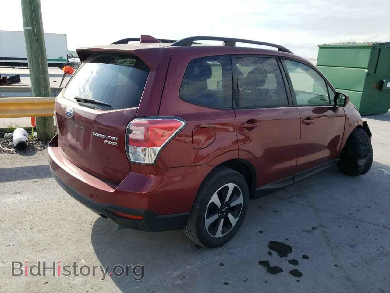 2017 SUBARU FORESTER - VIN: JF2SJAGC1HH534747 - Фото 3