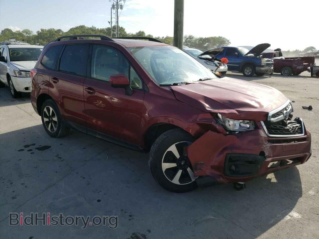 2017 SUBARU FORESTER - VIN: JF2SJAGC1HH534747 - Фото 4