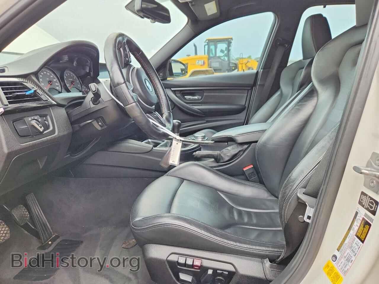 2015 BMW M3 - VIN: WBS3C9C50FP804128 - Фото 7