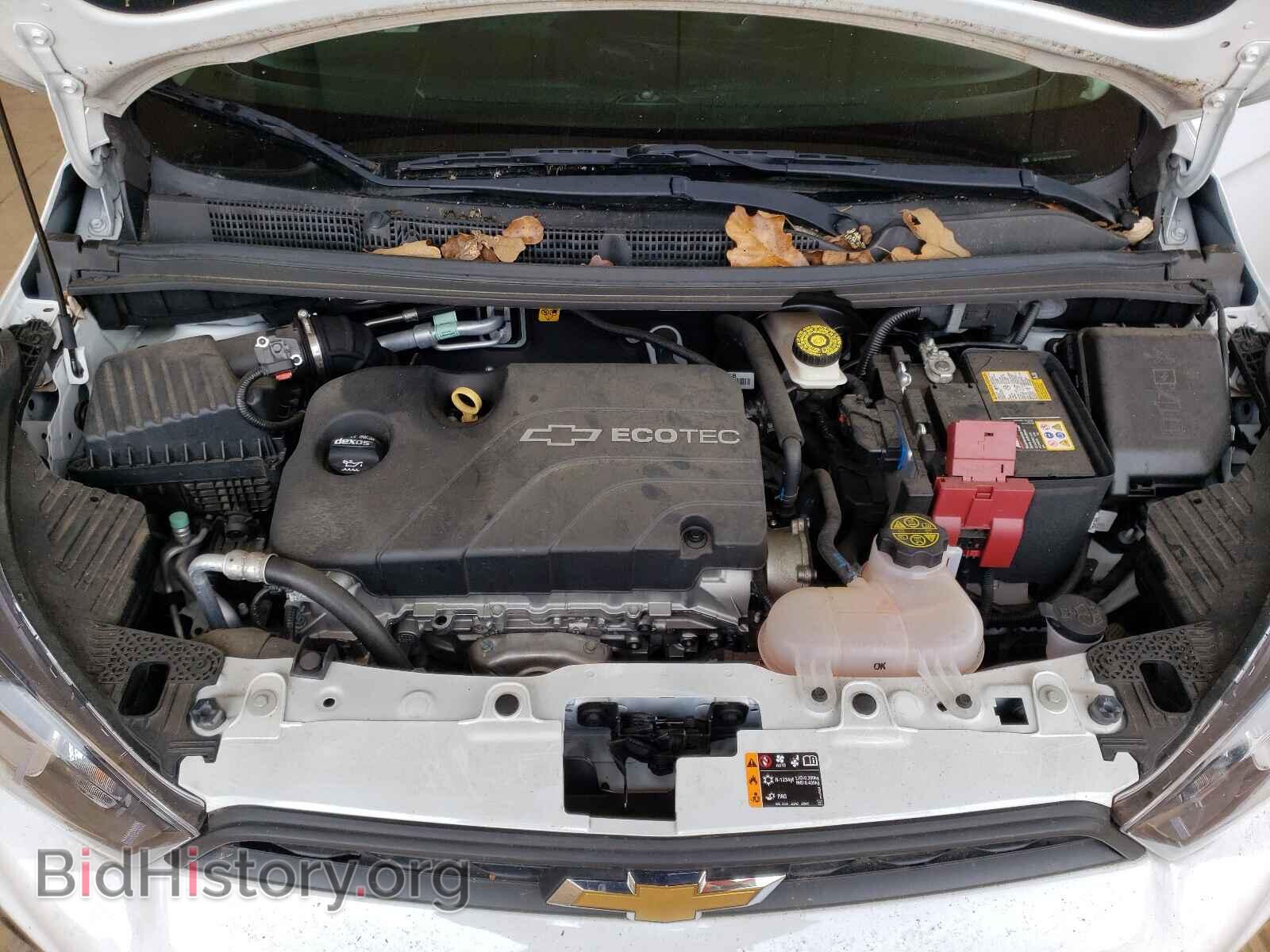 2018 CHEVROLET SPARK - VIN: KL8CB6SA0JC441118 - Фото 7
