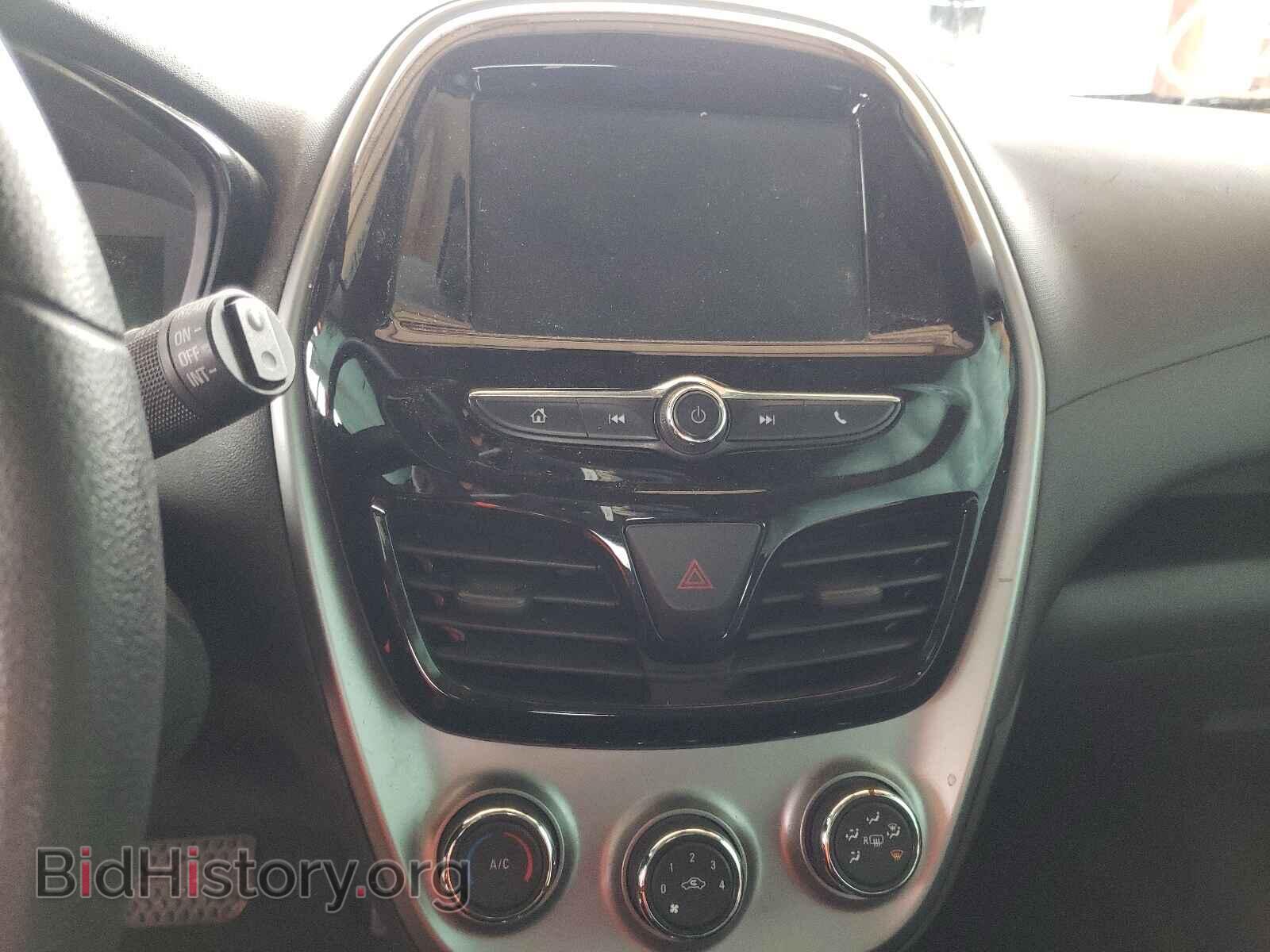 2018 CHEVROLET SPARK - VIN: KL8CB6SA0JC441118 - Фото 9