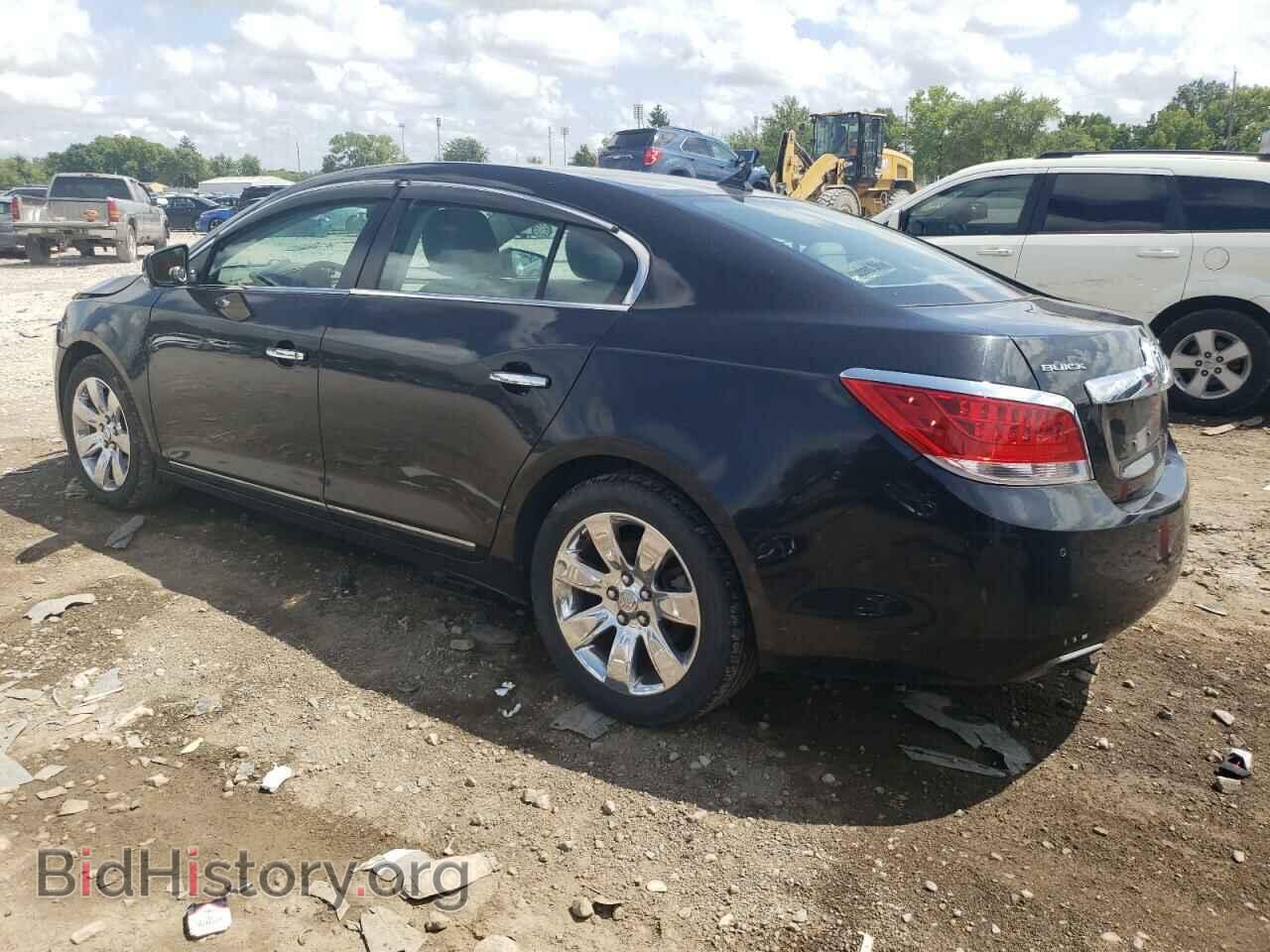 2012 BUICK LACROSSE - VIN: 1G4GD5E32CF313177 - Фото 2