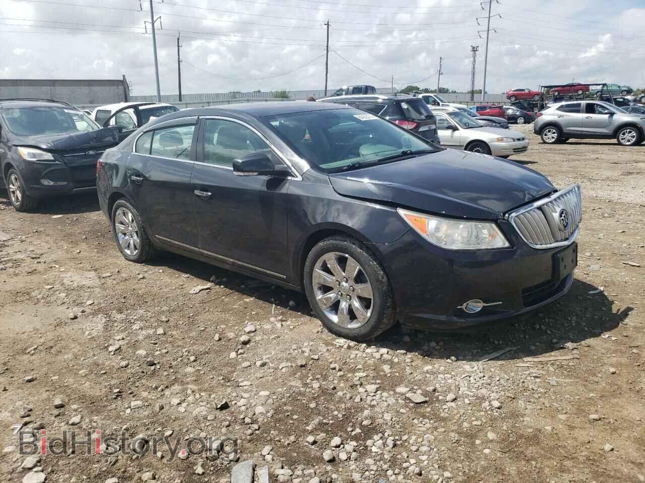 2012 BUICK LACROSSE - VIN: 1G4GD5E32CF313177 - Фото 4