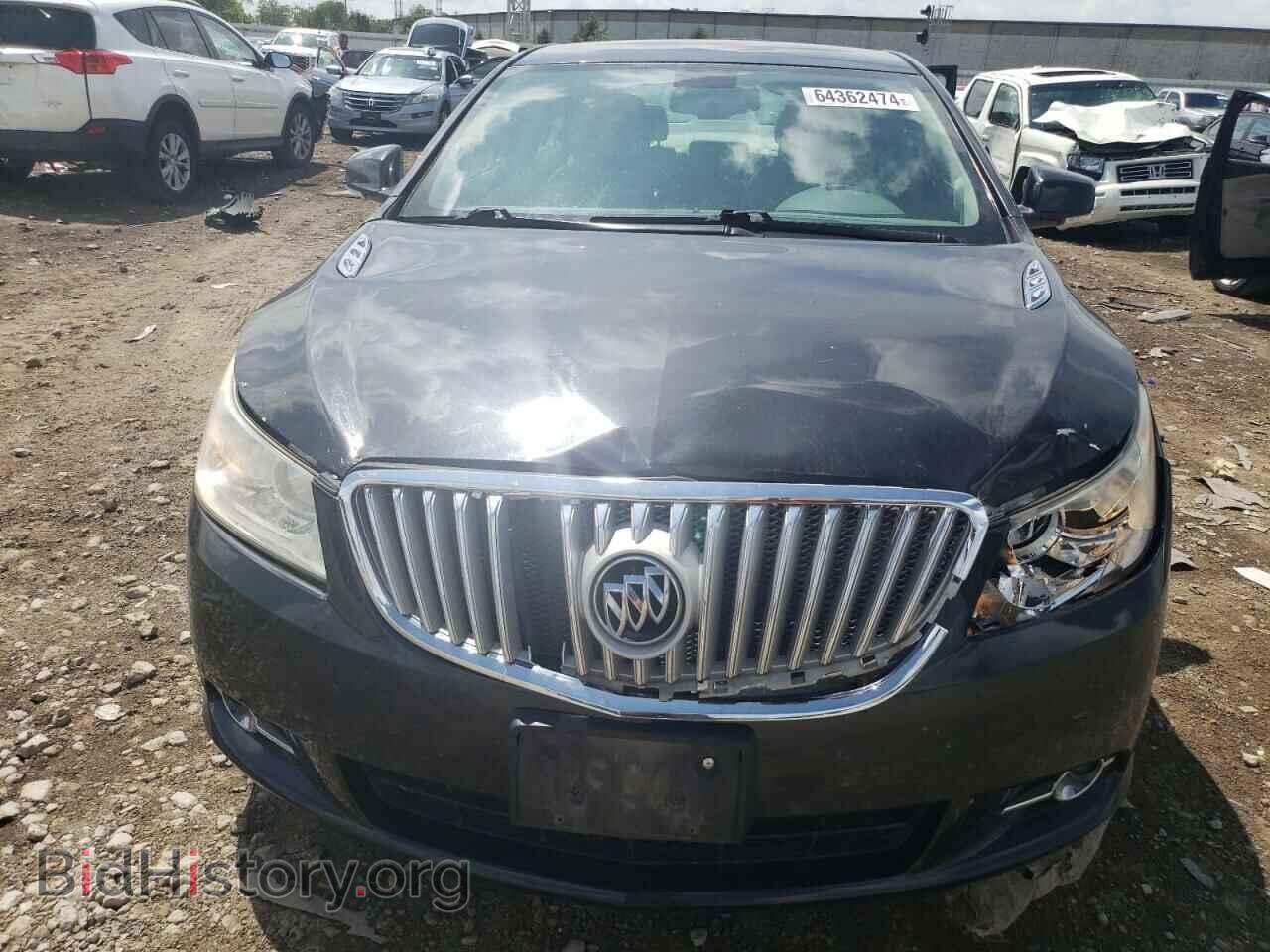 2012 BUICK LACROSSE - VIN: 1G4GD5E32CF313177 - Фото 5