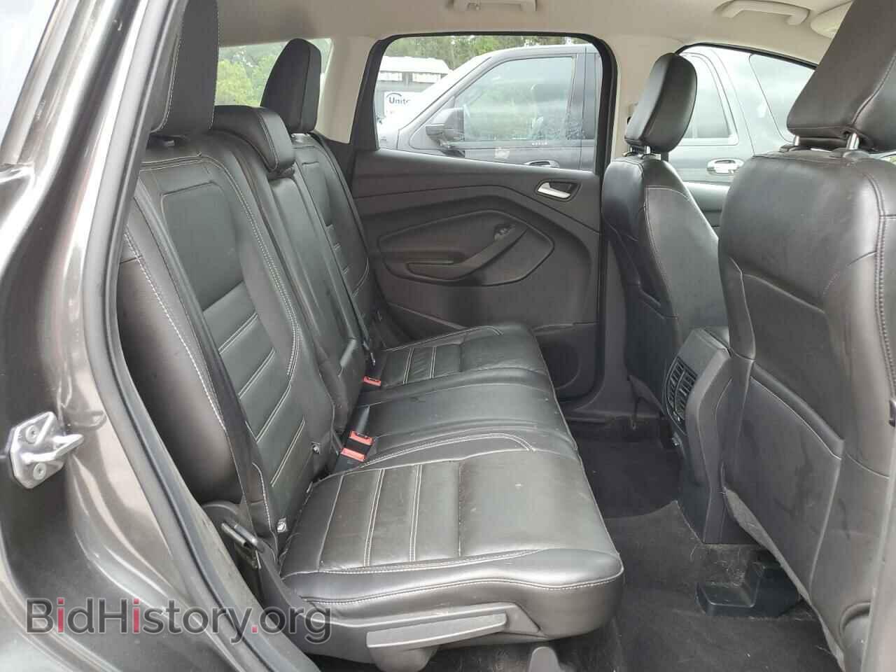 2018 FORD ESCAPE - VIN: 1FMCU0HD6JUD02827 - Фото 10