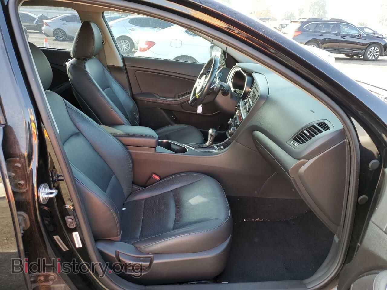 2015 KIA OPTIMA - VIN: 5XXGR4A68FG404069 - Фото 5