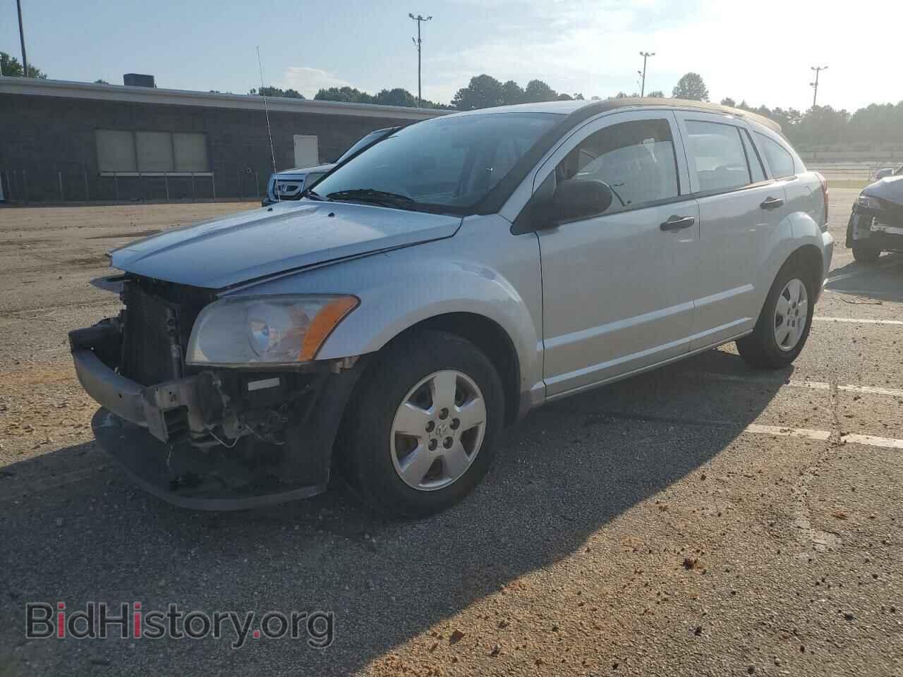 Фотография 1B3HB28B68D653114 - DODGE CALIBER 2008