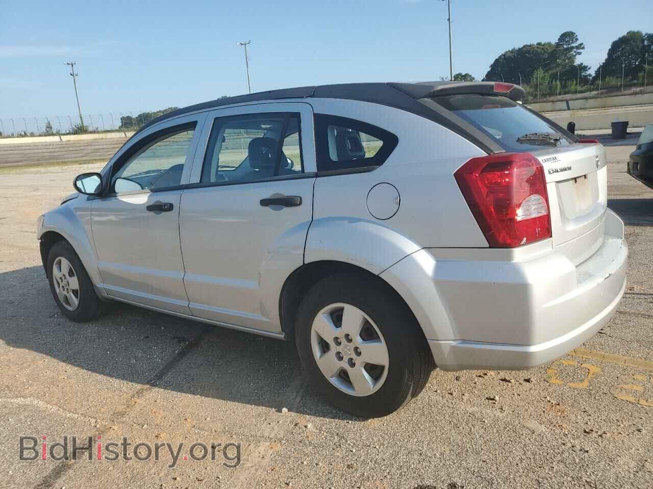 2008 DODGE CALIBER - VIN: 1B3HB28B68D653114 - Фото 2