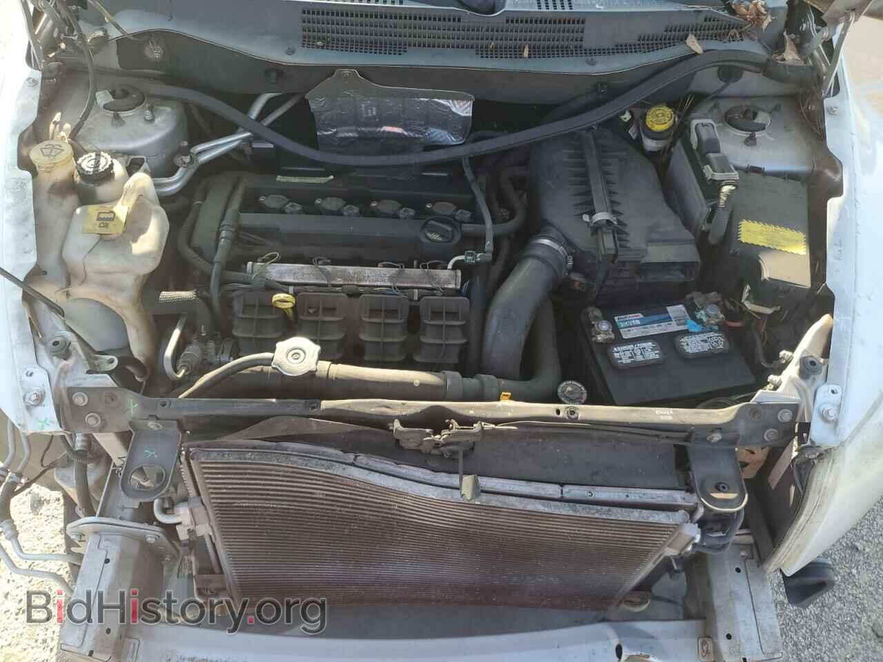 2008 DODGE CALIBER - VIN: 1B3HB28B68D653114 - Фото 11