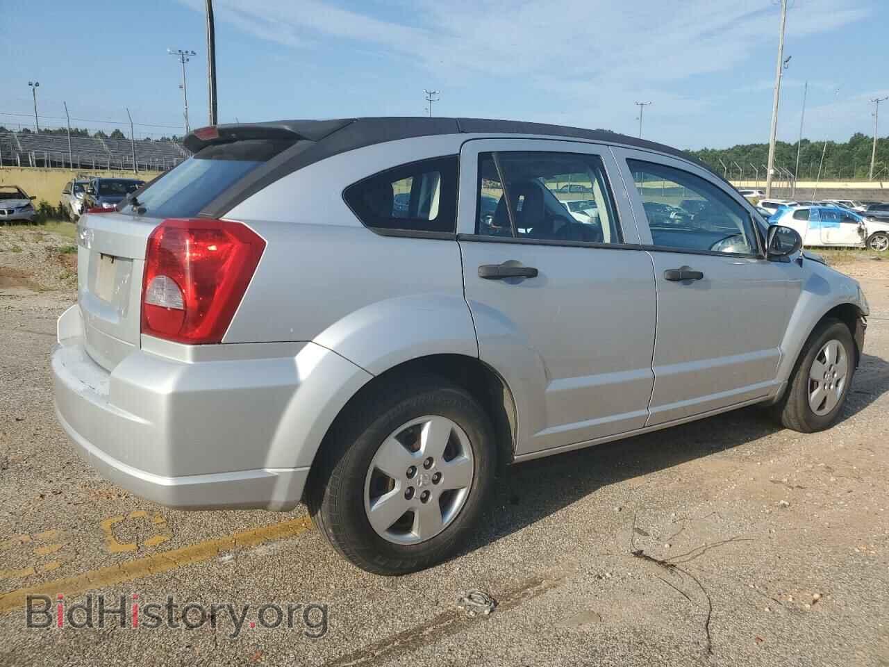 2008 DODGE CALIBER - VIN: 1B3HB28B68D653114 - Фото 3